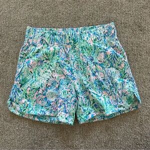 Lilly Pulitzer Kylar Shorts Soleil‎ It On Me Size XS